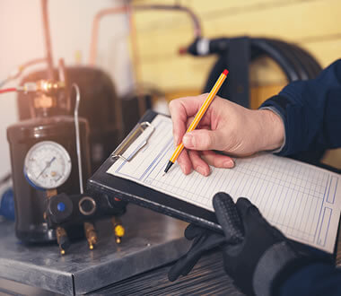 HVAC Inspections